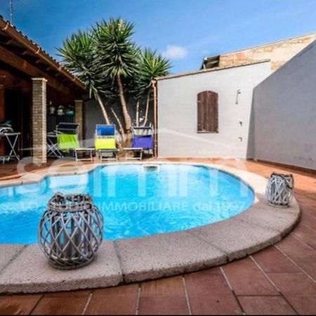 La Siesta Bed & Breakfast Sinnai Bagian luar foto
