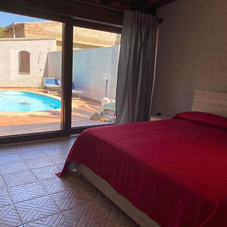 La Siesta Bed & Breakfast Sinnai Bagian luar foto