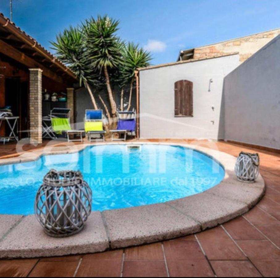 La Siesta Bed & Breakfast Sinnai Bagian luar foto