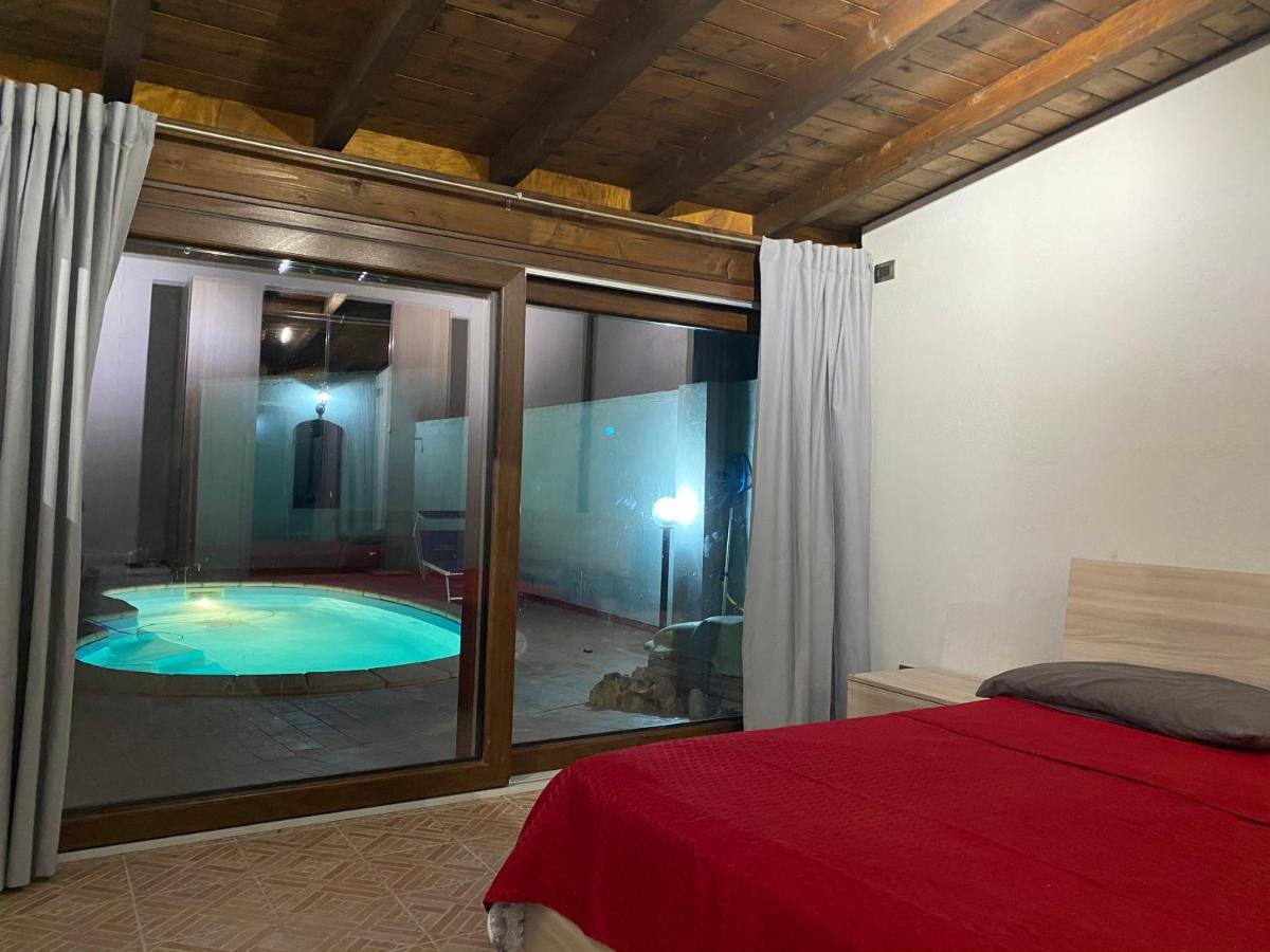 La Siesta Bed & Breakfast Sinnai Bagian luar foto