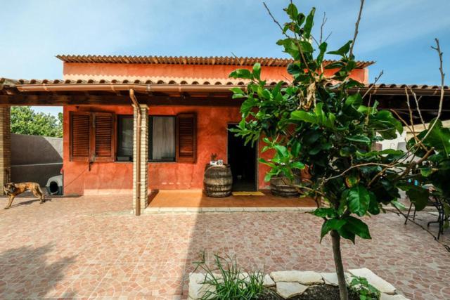 La Siesta Bed & Breakfast Sinnai Bagian luar foto