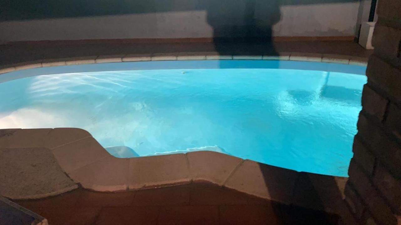 La Siesta Bed & Breakfast Sinnai Bagian luar foto