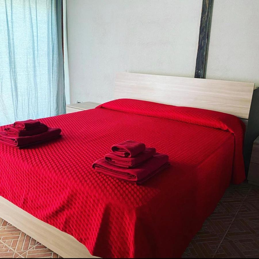 La Siesta Bed & Breakfast Sinnai Bagian luar foto